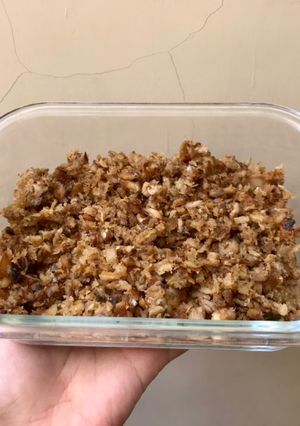 Foto resep Abon Ikan Kembung MPASI