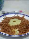 شعيرية بالأناناس