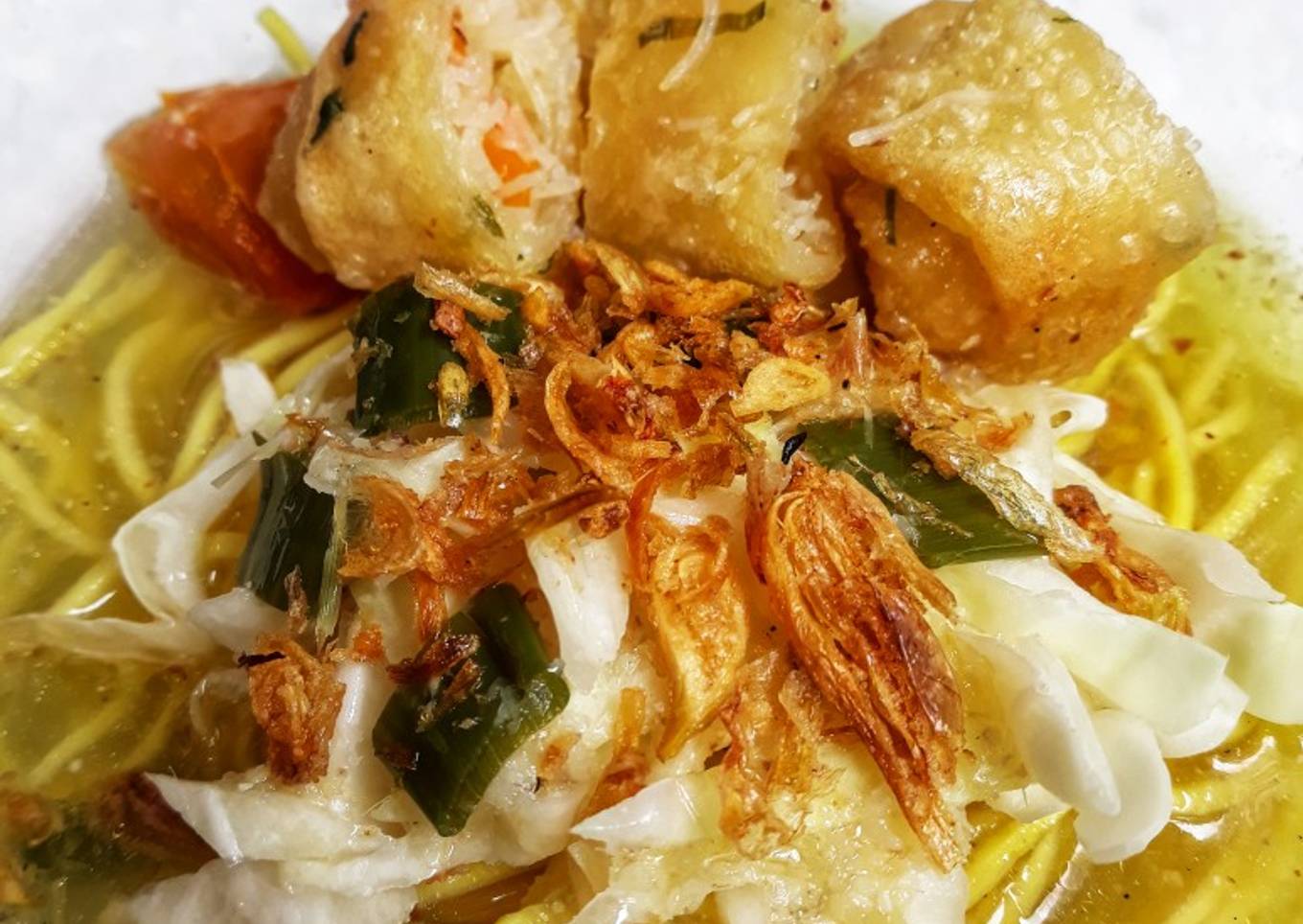 Soto Mie Bogor Versi Anak #Agust23