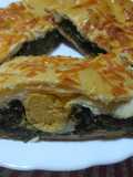 Pascualina  o empanada de  espinacas