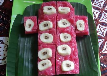 Resep Unik Hunkwe Pisang Sedap Nikmat