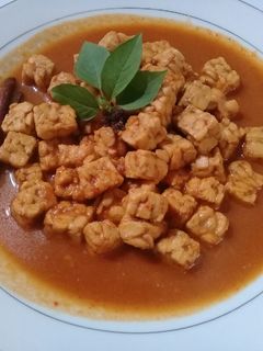 Foto resep Rabeg Tempe