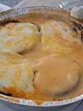Moussaka de berenjenas 🍆