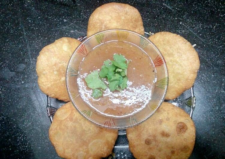 Steps to Prepare Any-night-of-the-week Kachori