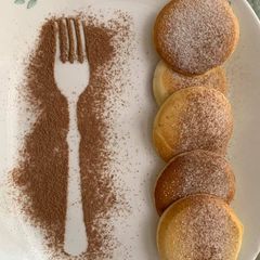 A picture of Pancakes.