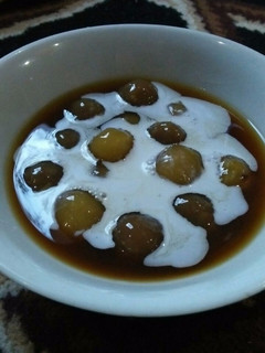 Foto resep Kolak biji salak (bubur candil)