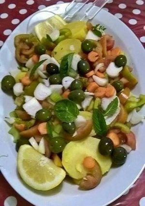 Foto di Insalatona estiva#cookpadchallenge