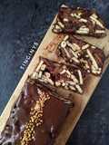 Tinginys (Lithuanian Lazy Cake)