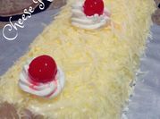 Gambar cheese roll manis