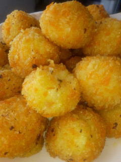 Foto resep Pom pom kentang