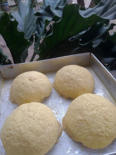 Foto resep Roti Boy.. with Luv