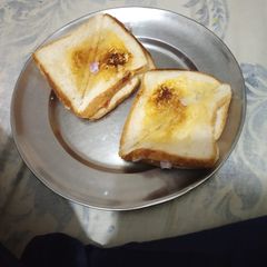 A picture of Malai toast.