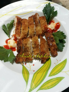 Foto resep Crispy Chicken Katsu