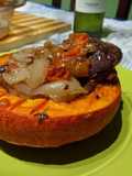Calabaza a la criolla