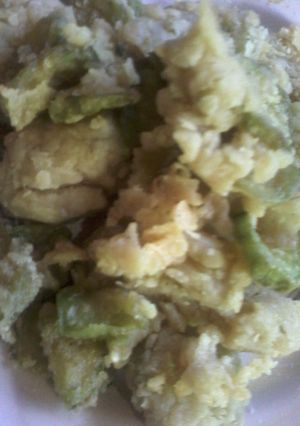 Foto resep Terong Crispy Pedas