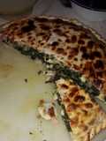 Tarta XL de acelga