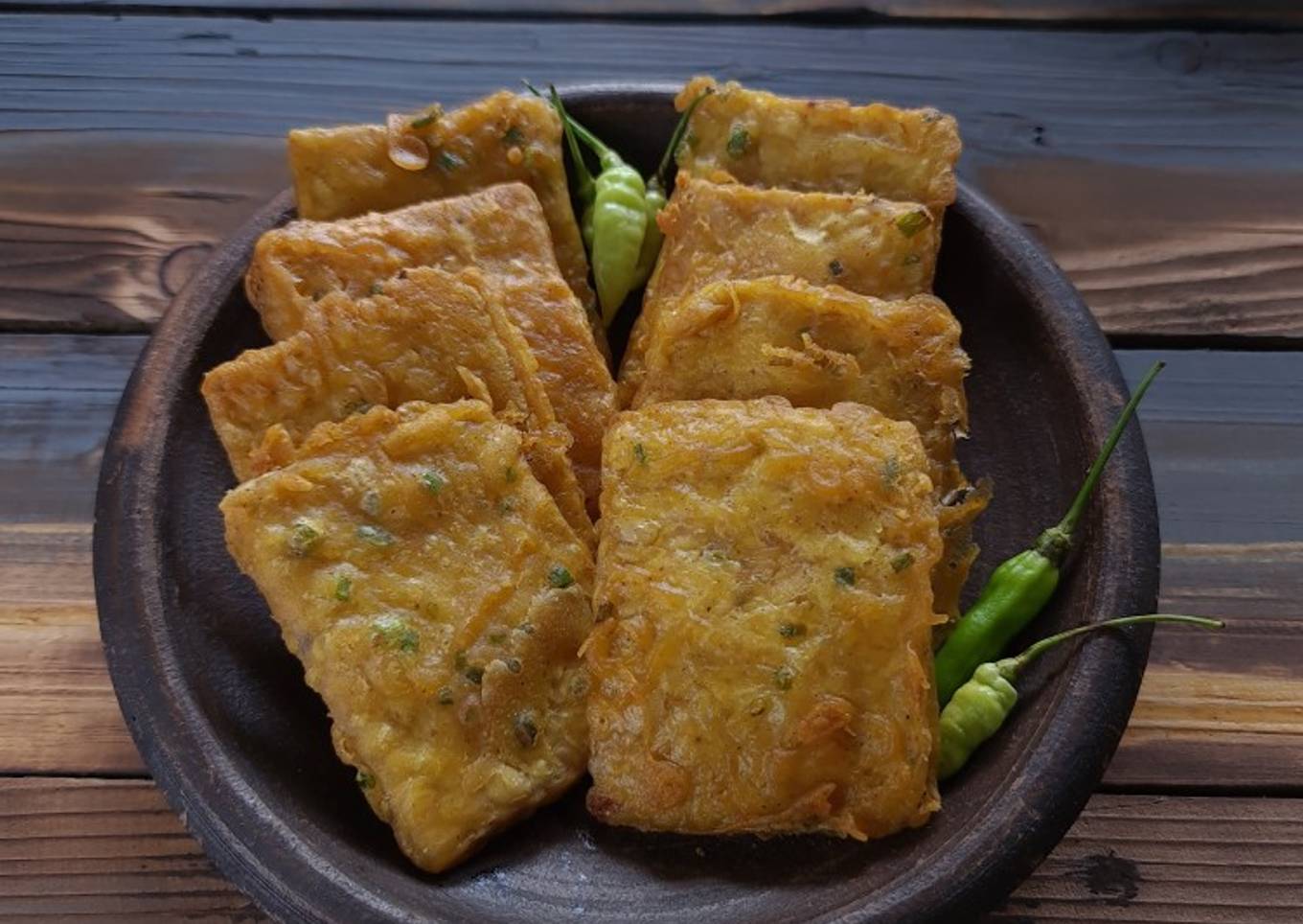 Tempe Mendoan