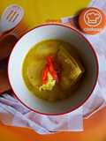 Gulai Kuning Tahu dan Telur