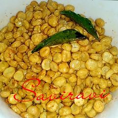 A picture of Chana Namkeen.