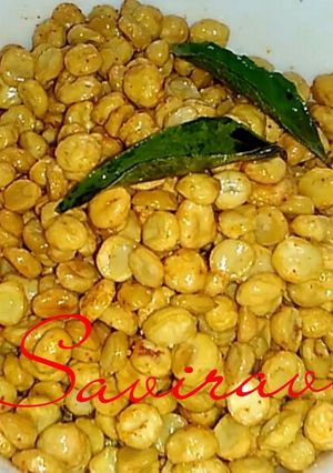 A picture of Chana Namkeen.