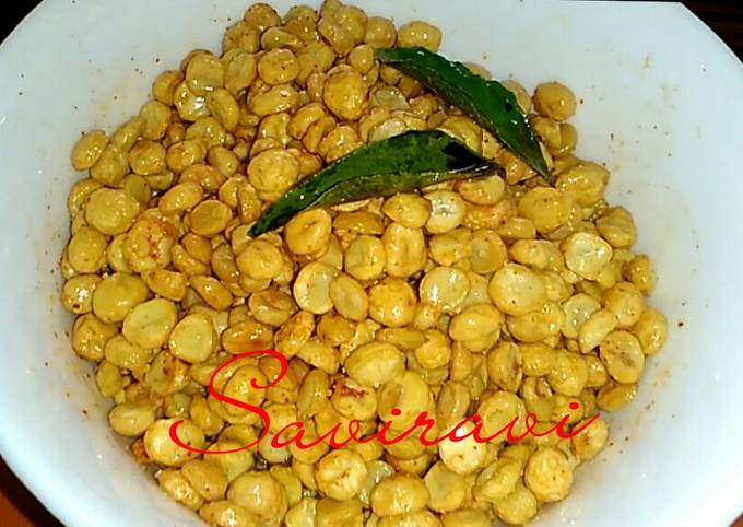 Chana Namkeen Recipe by Savitha Ravi - Cookpad