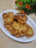 Pisang goreng Thailand