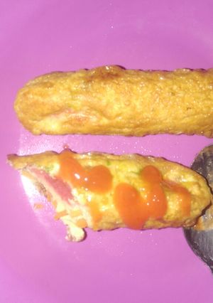 Foto resep Sostel homemade