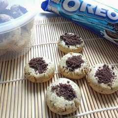รูปของ Oreo Crunchy Cookies