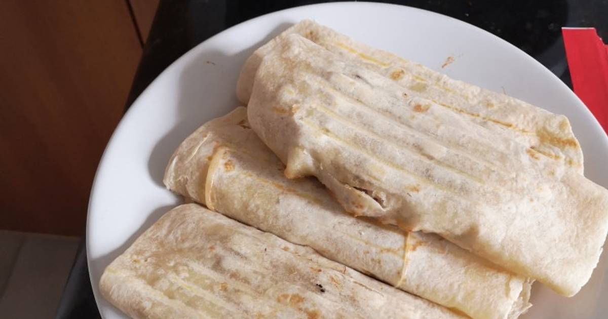 Quesadillas de queso 433 recetas caseras Cookpad