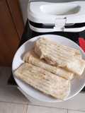 Quesadillas de carne