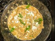 A picture of kaju paneer