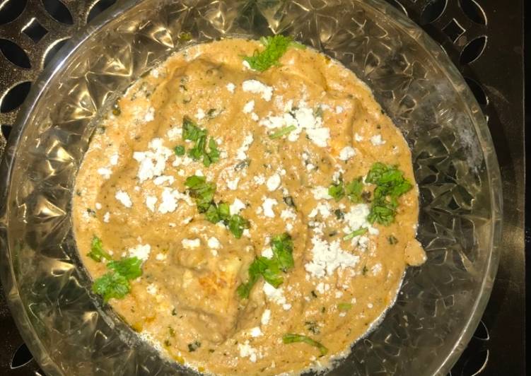 How to Prepare Ultimate Kaju paneer
