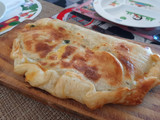 Tarta de Espinaca y Choclo