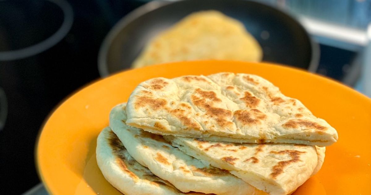 Pan De Patata Receta de Irene-Guirao- Cookpad