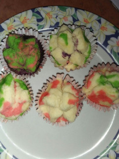 Foto resep Bolu kukus mekar