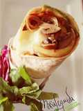 Masa para crepes dulces y salados (y mucho más!!!) Sin harinas