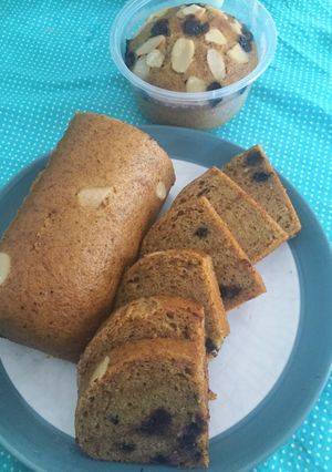 Foto resep Bolu Pisang Kukus