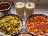 મિક્સ દાળ ખીચડી (Mix Dal Khichdi Recipe In Gujarati)