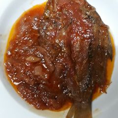A picture of Obambla (Kivambala) Fish stew #4weekschallenge#authormarathon#.