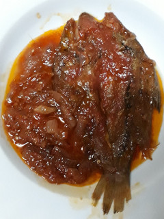 A picture of Obambla (Kivambala) Fish stew #4weekschallenge#authormarathon#.