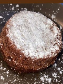 Une photo de Fondant au chocolat