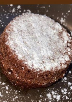 Une photo de Fondant au chocolat