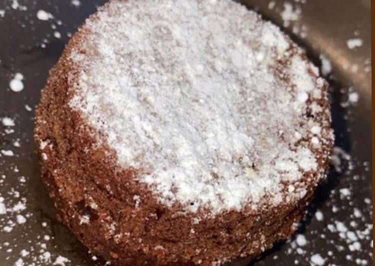 La Délicieuse Recette du Fondant au chocolat