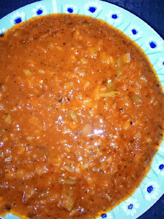Una foto de Pisto de verduras en olla GM G