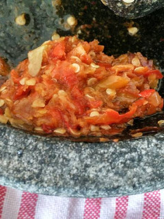 Foto resep Sambal Korek Sederhana