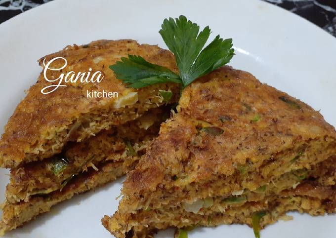 Resep Dadar Telor Padang yang Enak