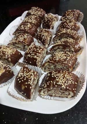 صورة لوصفة کروکي لقهوة المساء ساهل وبنییییین ☕