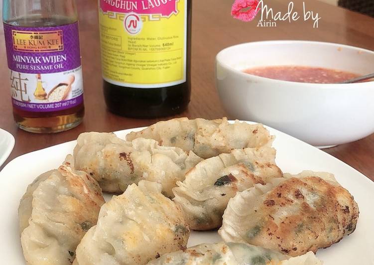 Resep Kuotie | Resep Bumbu Kuotie Yang Enak Banget