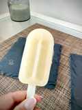 Helado de melón sin azúcar añadido