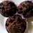 Eggless Choco Banana Muffin Chocochips